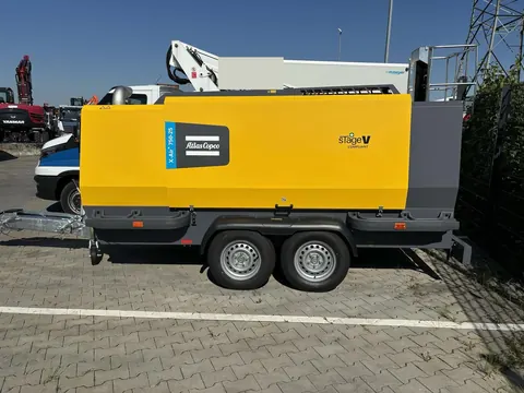 Atlas Copco Drillair X-AIR+ 750-25