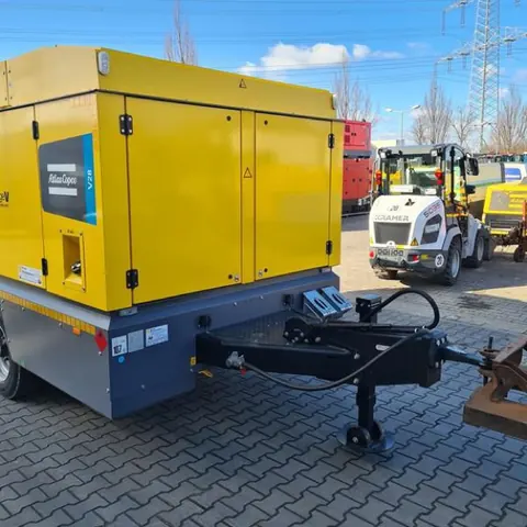 Atlas Copco Drillair X28/V28 – view 3