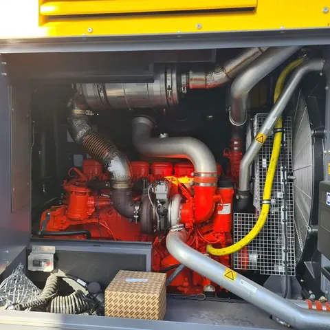 Atlas Copco Drillair X28/V28 – view 4