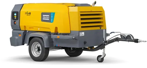 Atlas Copco XAS 188 Baukompressor – Mieten, Kaufen, Leasen