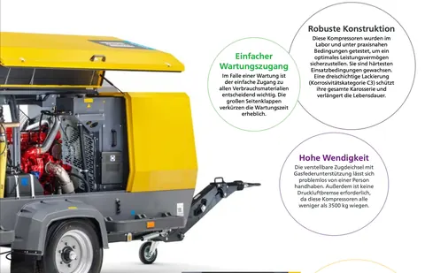 Atlas Copco XAVS 378 – technical overview