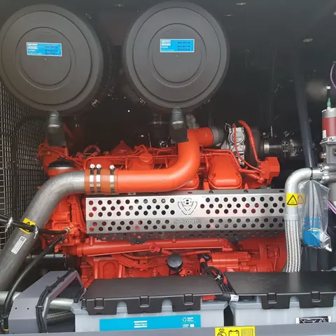 Atlas Copco Drillair Y35 – drilling application