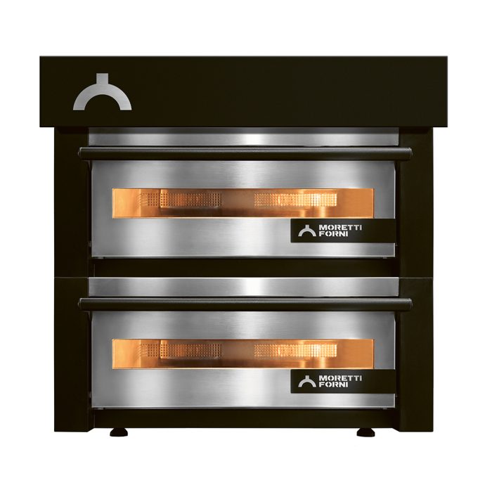 MORETTI Elektro-Backofen