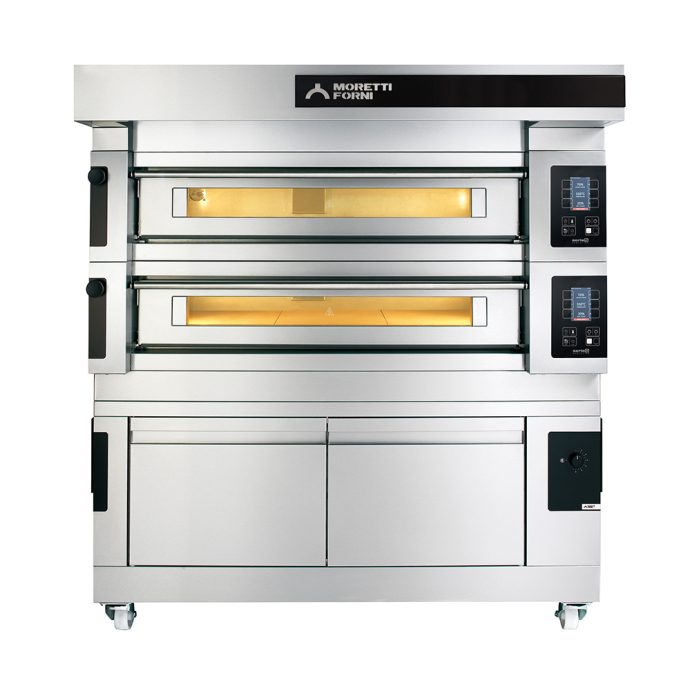 MORETTI Elektro-Pizzaofen
