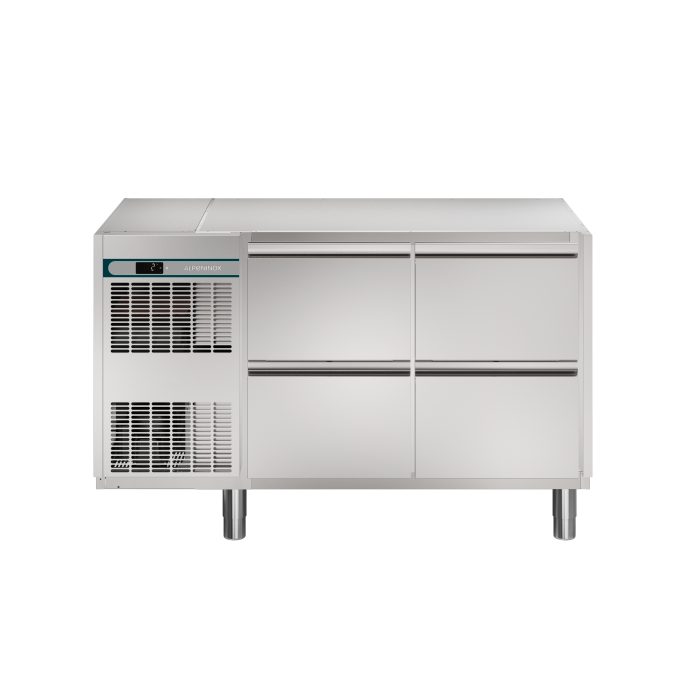K�hltisch ( 2 Abteile )