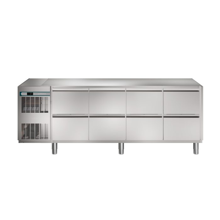 K�hltisch ( 4 Abteile )