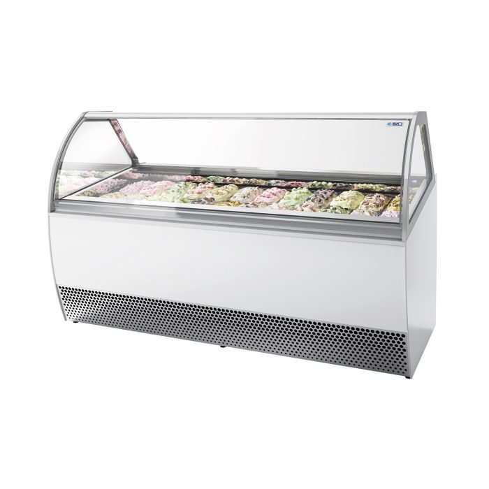 Speiseeisvitrine