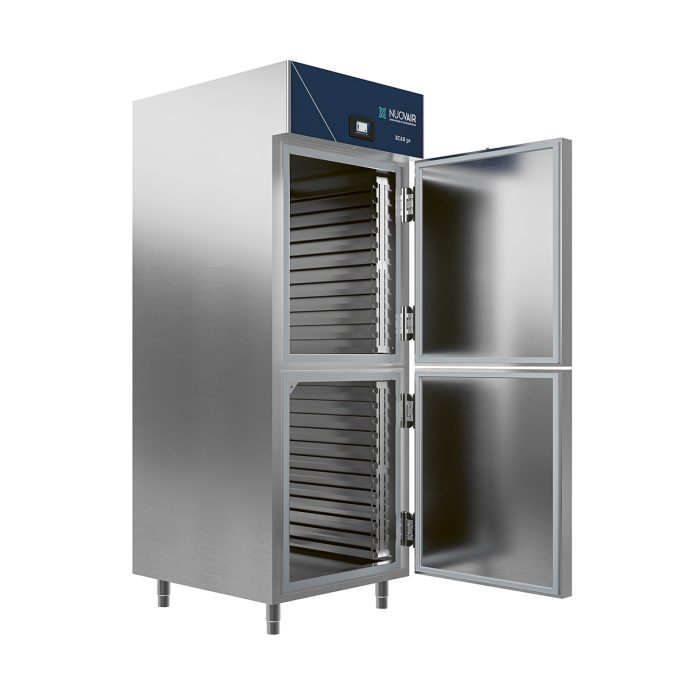 Tiefk�hl-Lagerschrank