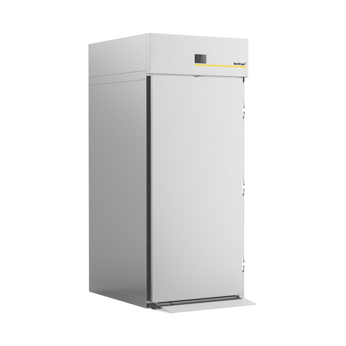 Einfahrtiefk�hlschrank