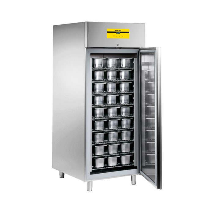 Eiscreme-Lagerschrank