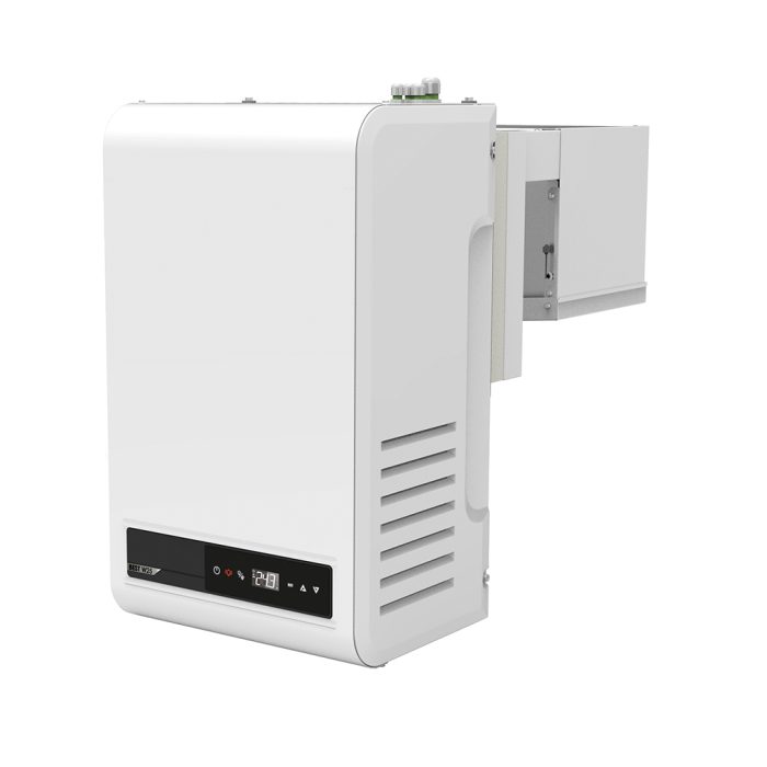 Huckepack-K�hlaggregat