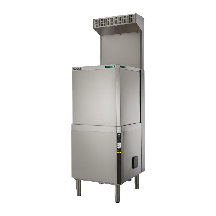 Haubensp�lmaschine