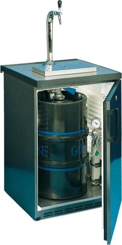 Profi-Bierbar FKZ 1800 für Fasskühlung KEG-DIN oder KEG-Euro Profi-Bierbar FKZ 1800 für Fasskühlung KEG-DIN oder KEG-Euro