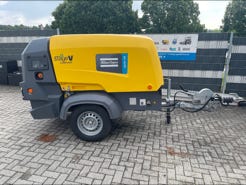 Atlas Copco Baukompressor Xats 138